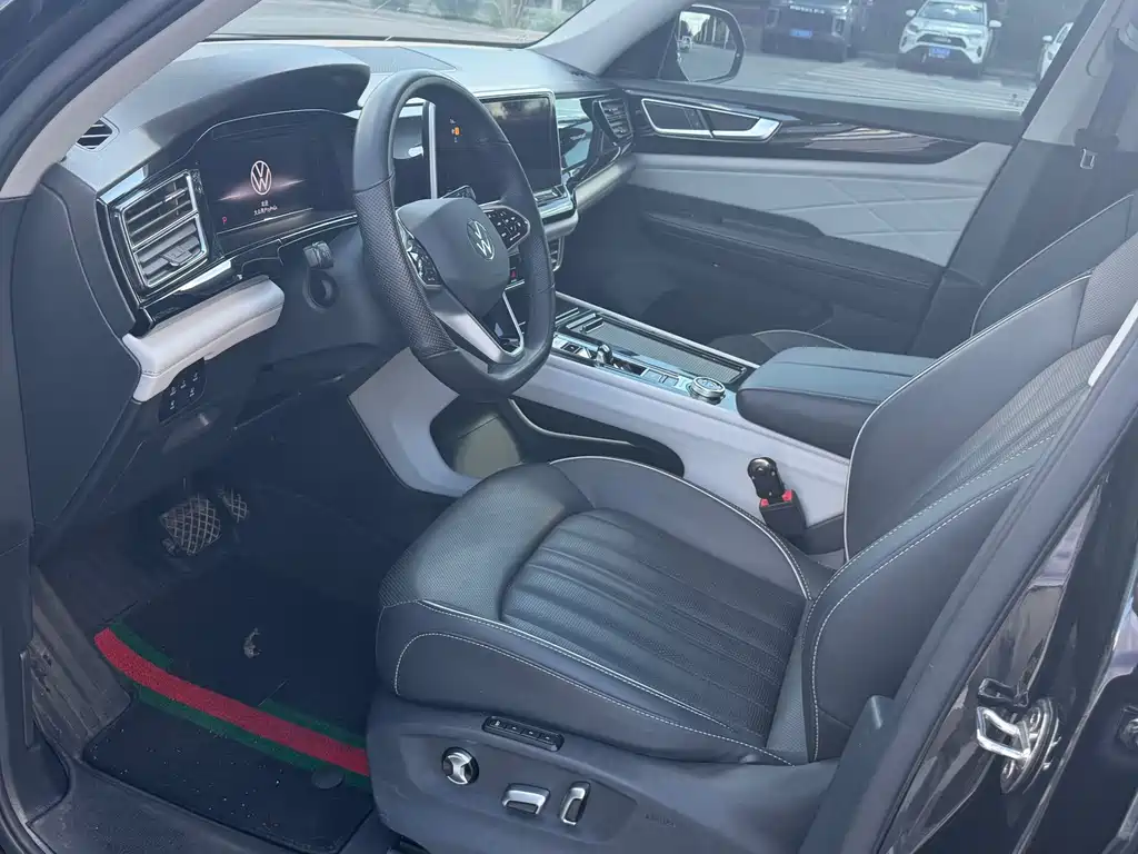 Volkswagen Teramont — миниатюра 7