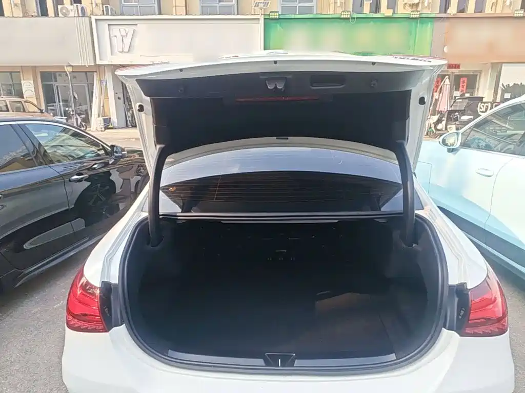 Mercedes-Benz A-Class — миниатюра 19