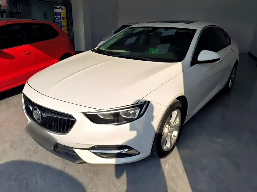 Buick Regal — миниатюра 2