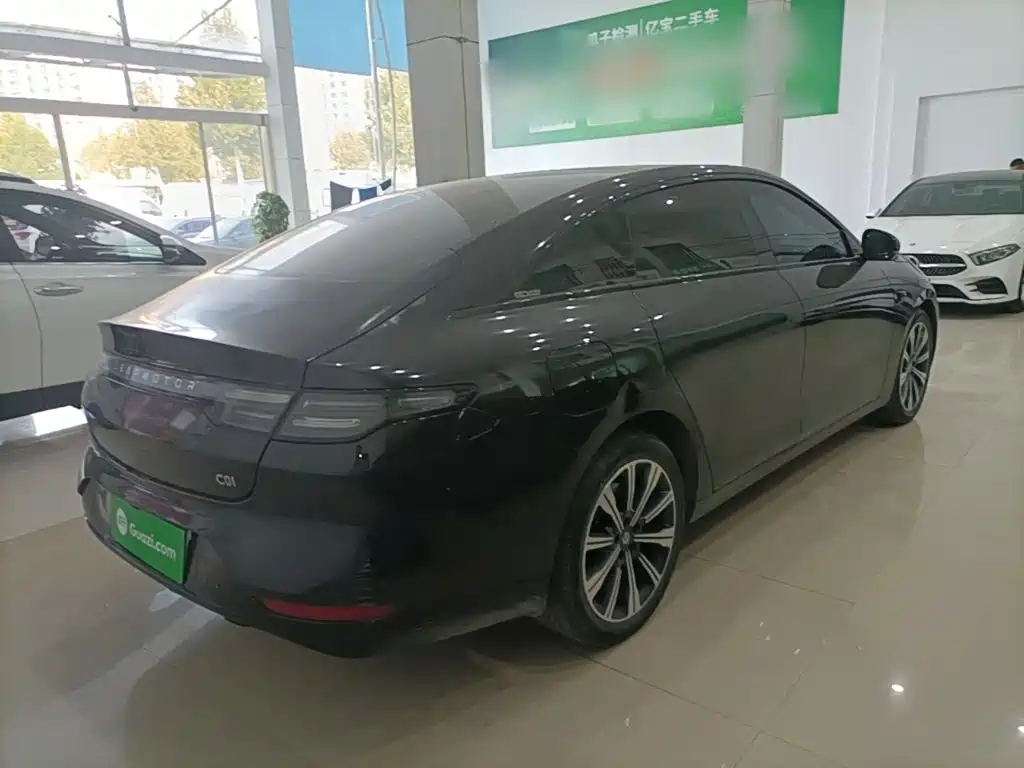 Leapmotor Leapmotor C01 — миниатюра 7