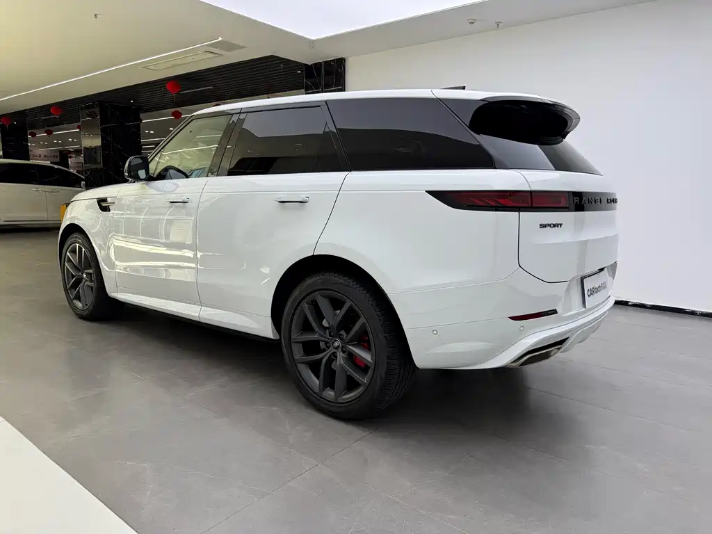 Land Rover Sport — миниатюра 9