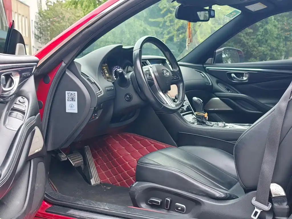 Infiniti Q60 — миниатюра 11