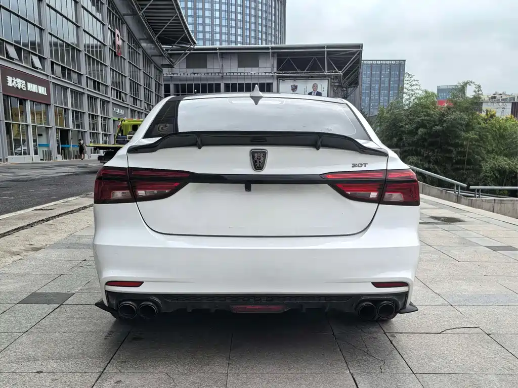Roewe Roewe i6 Classic — миниатюра 6