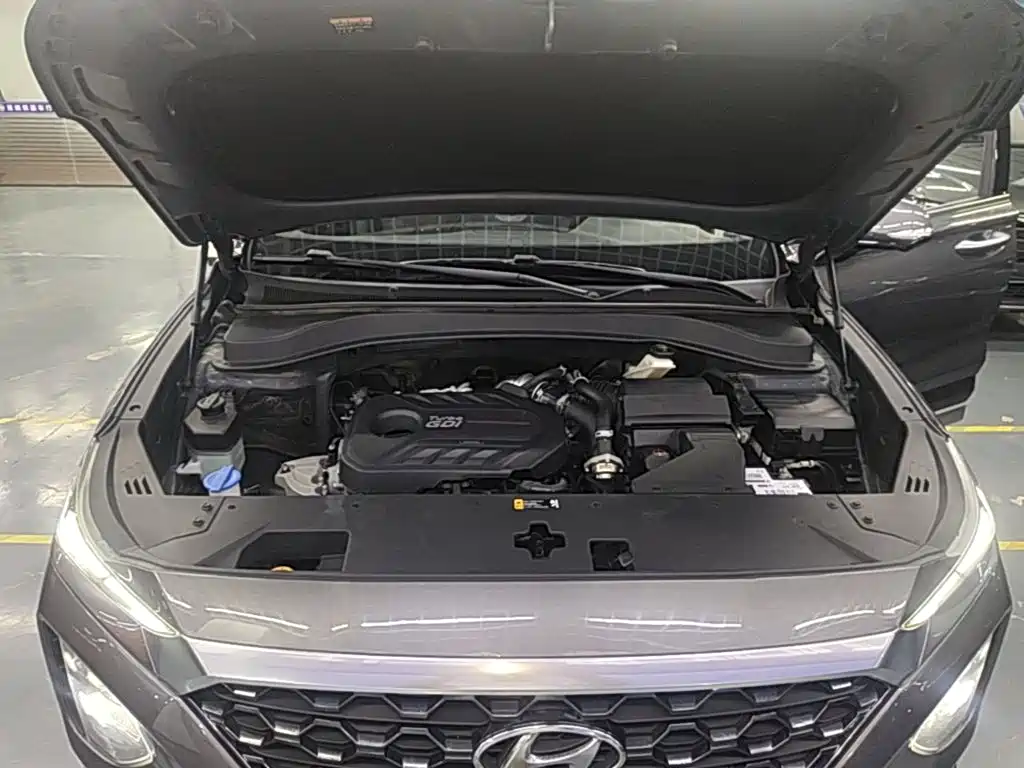 Hyundai Santa Fe — миниатюра 20