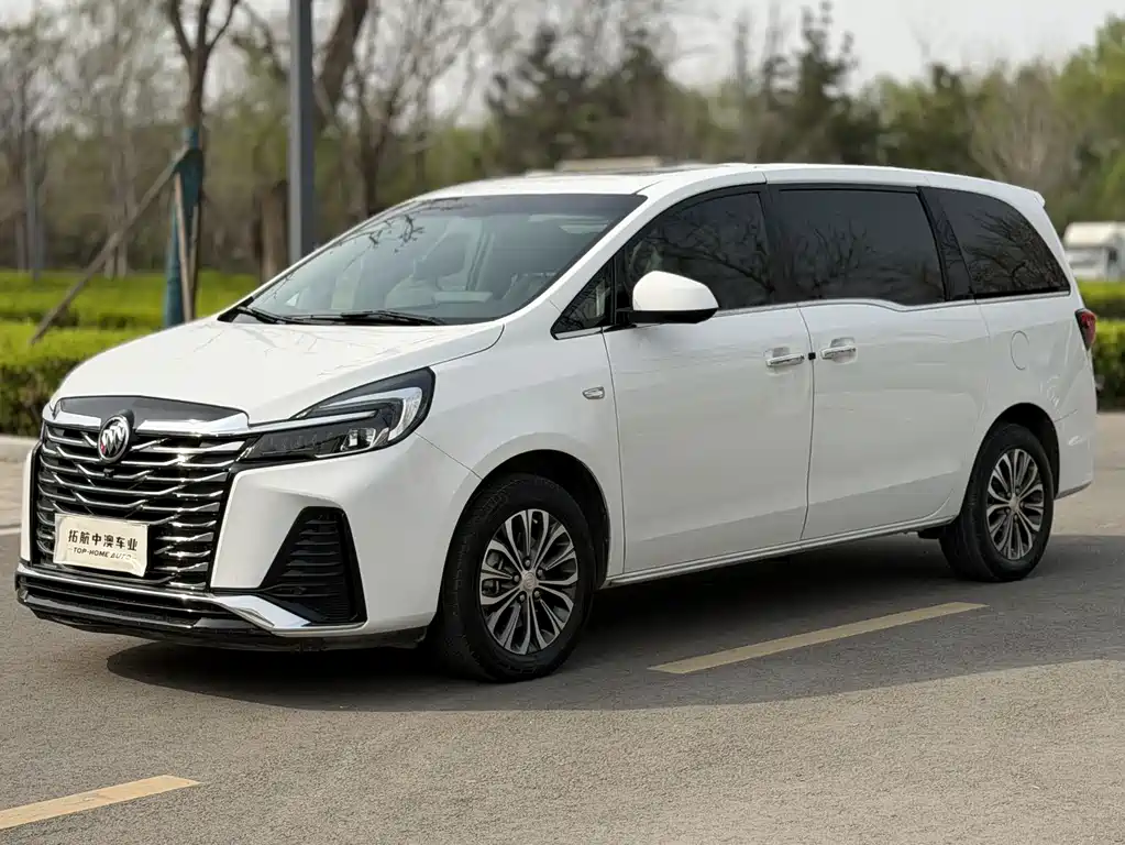 Buick GL8 2022