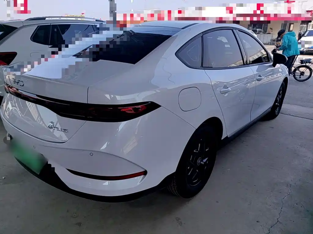 BYD Qin PLUS — миниатюра 7