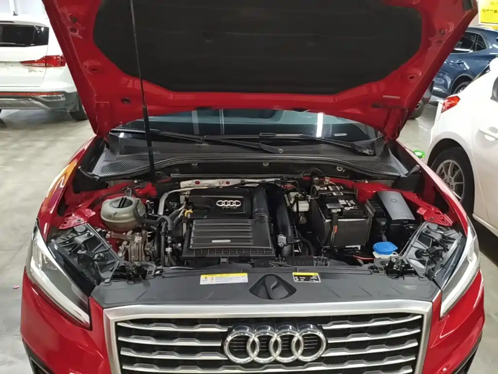 Audi Q2L — миниатюра 20