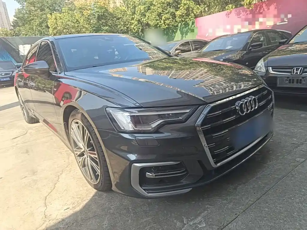 Audi A6L — миниатюра 4