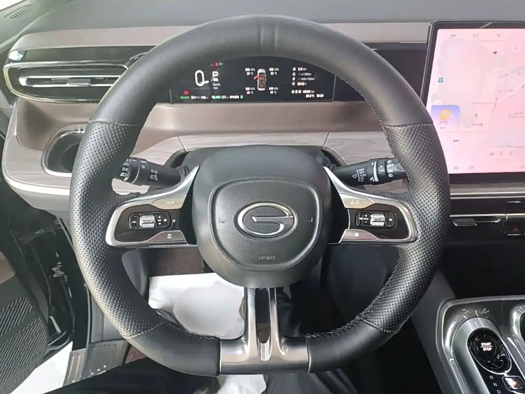 GAC Motor Trumpchi E8 PHEV — миниатюра 11