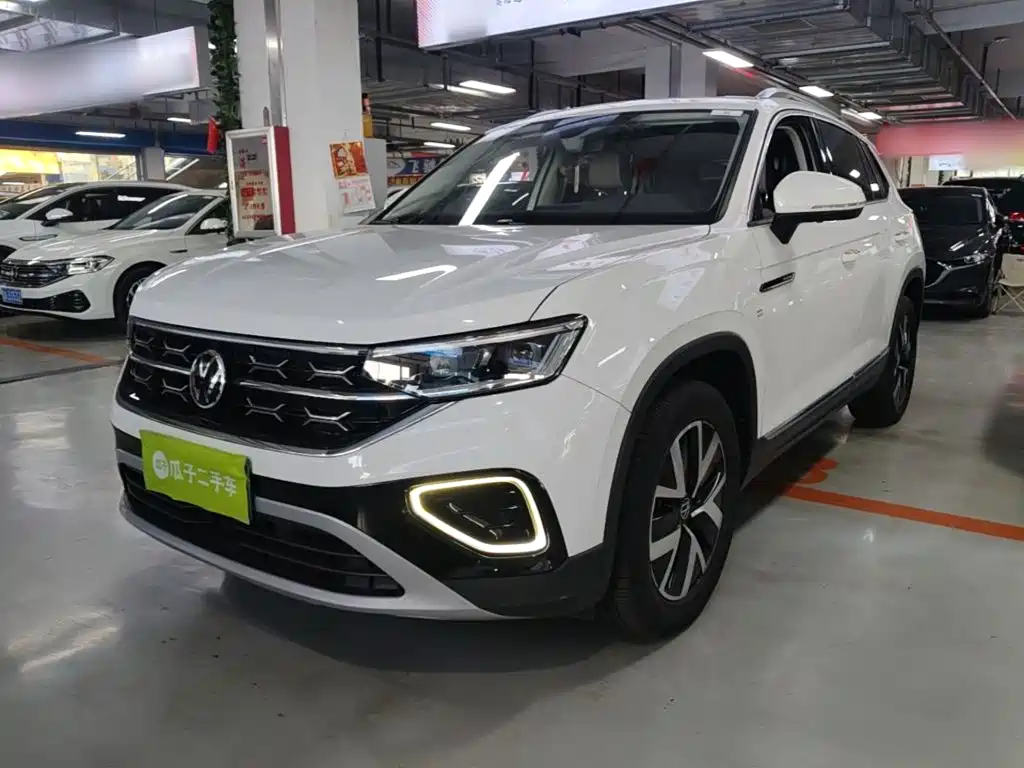 Volkswagen Tayron — миниатюра 2