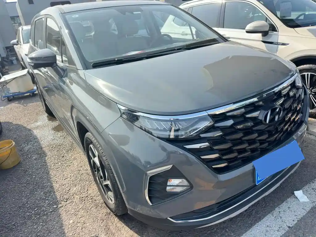 Hyundai Custo — миниатюра 3