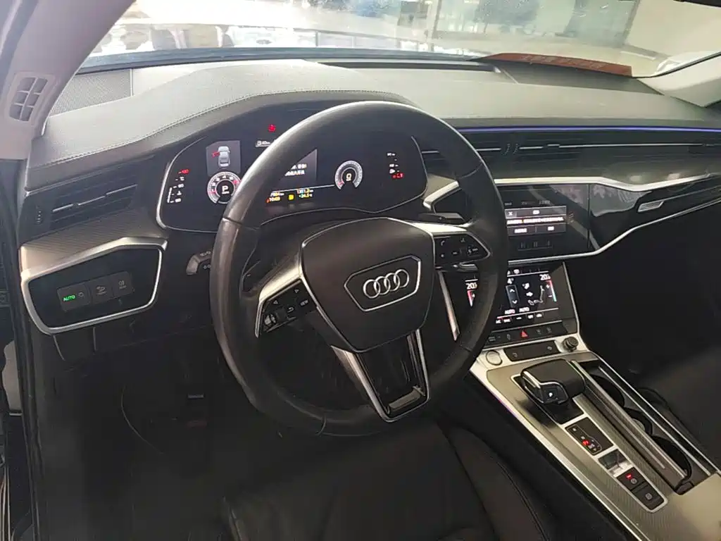 Audi A6L — миниатюра 11