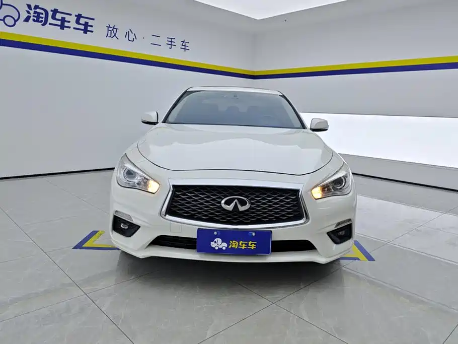 Infiniti Q50L — миниатюра 2