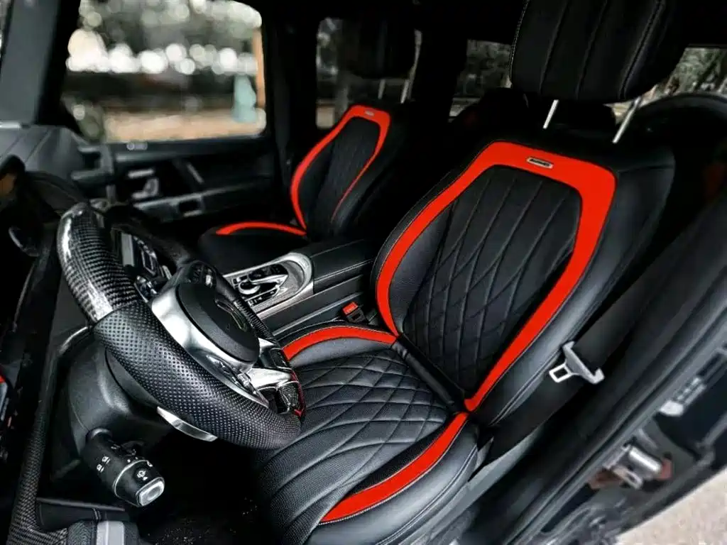 MERCEDES-BENZ G CLASS