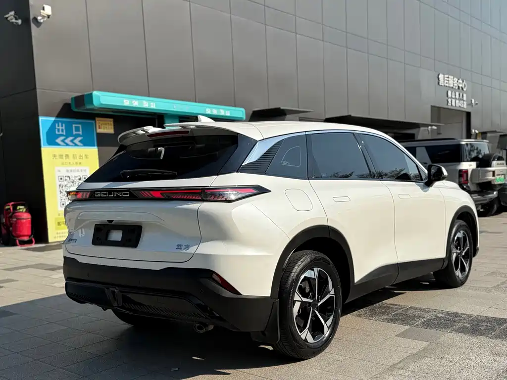 BAIC Mofang — миниатюра 4