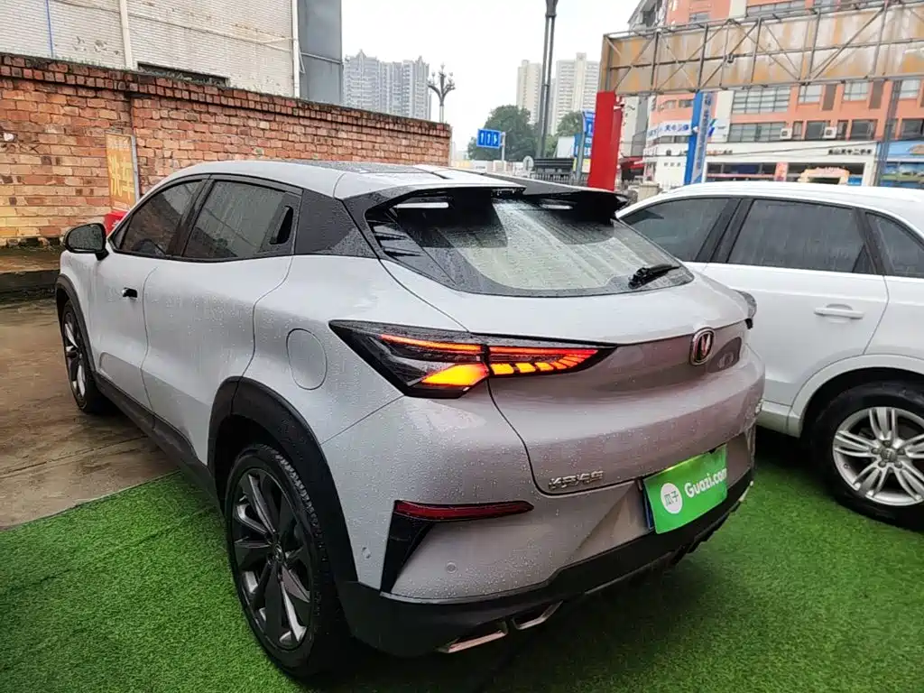 Changan UNI-T — миниатюра 5