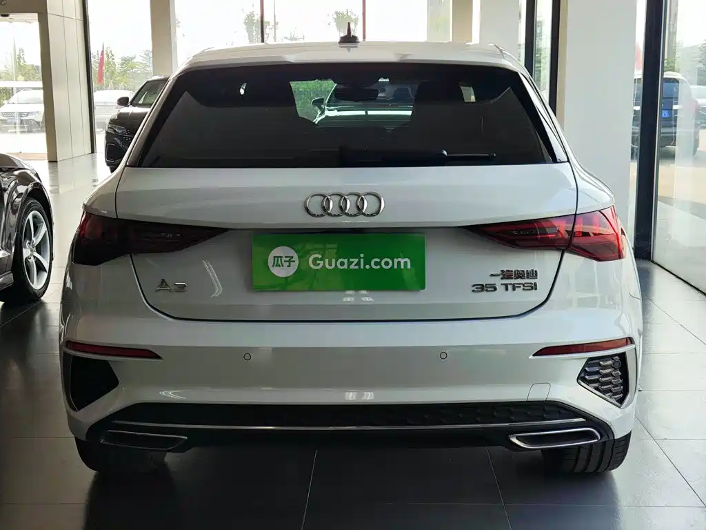 Audi A3 — миниатюра 6
