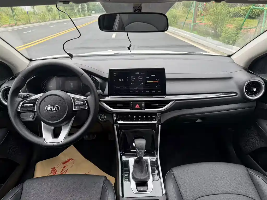 Kia K3 — миниатюра 7