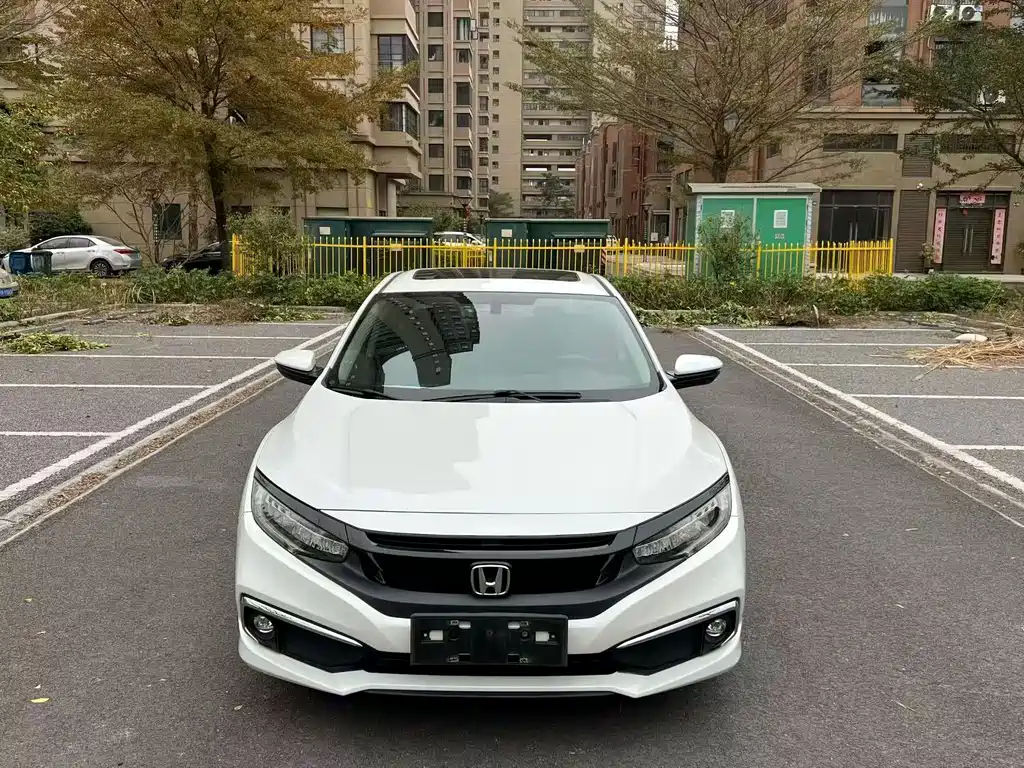 HONDA CIVIC
