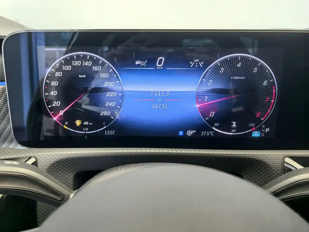 Mercedes-Benz A-Class — миниатюра 18