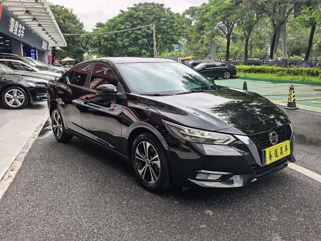 Nissan Sylphy — миниатюра 4