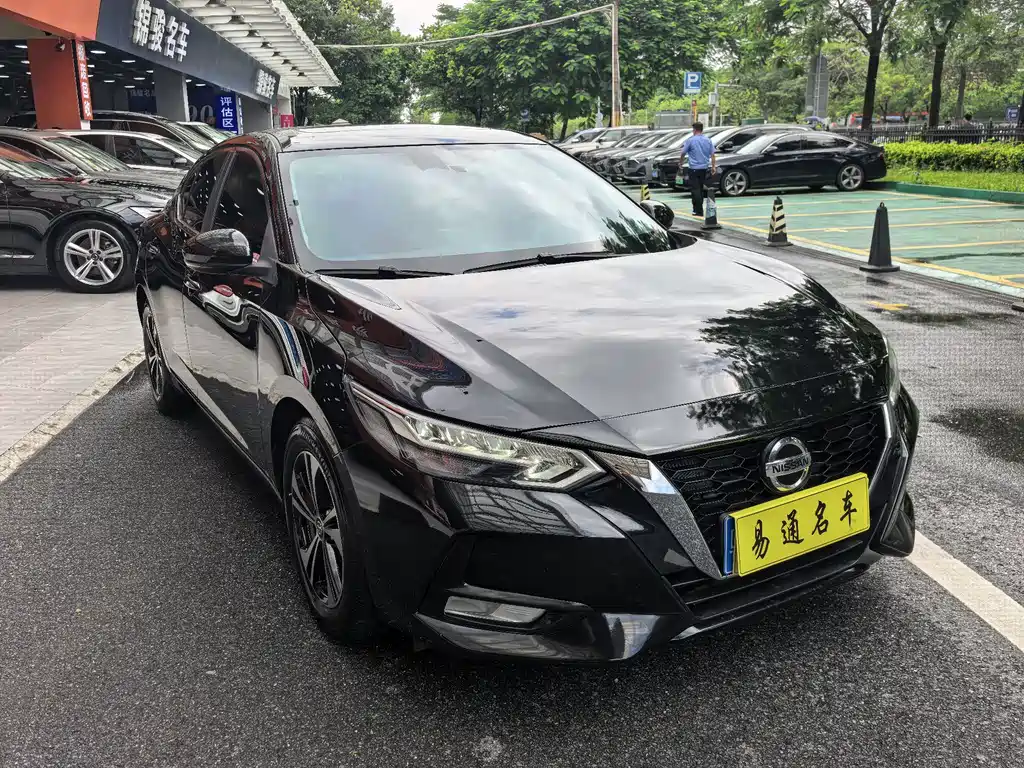 Nissan Sylphy — миниатюра 5