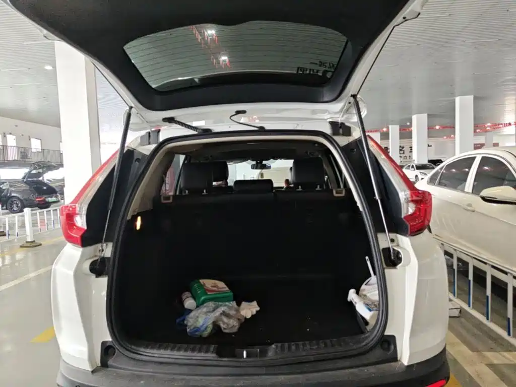 Honda CR-V — миниатюра 19