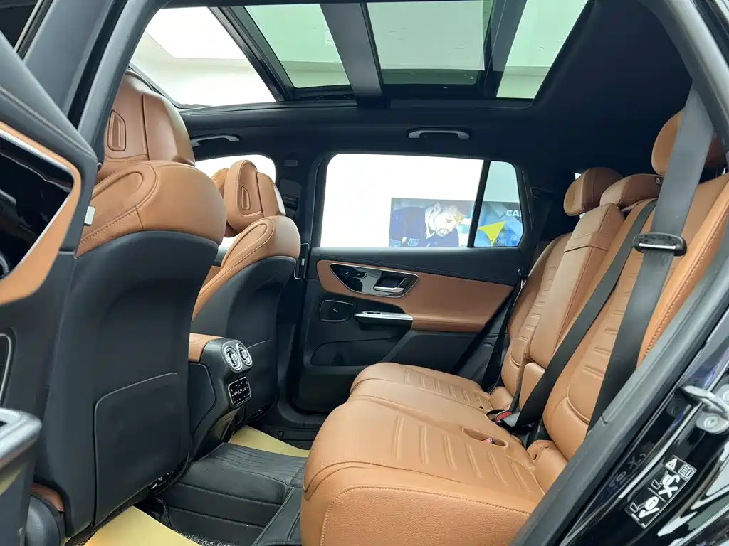 Mercedes-Benz GLC — миниатюра 35