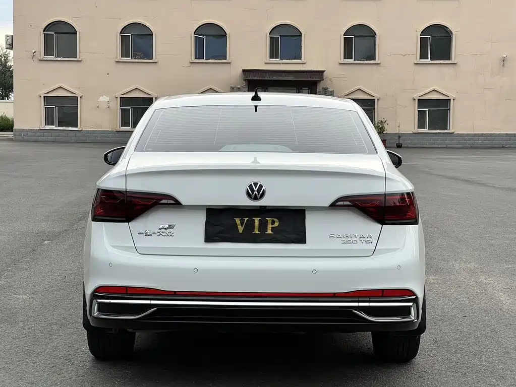 Volkswagen Sagitar — миниатюра 4
