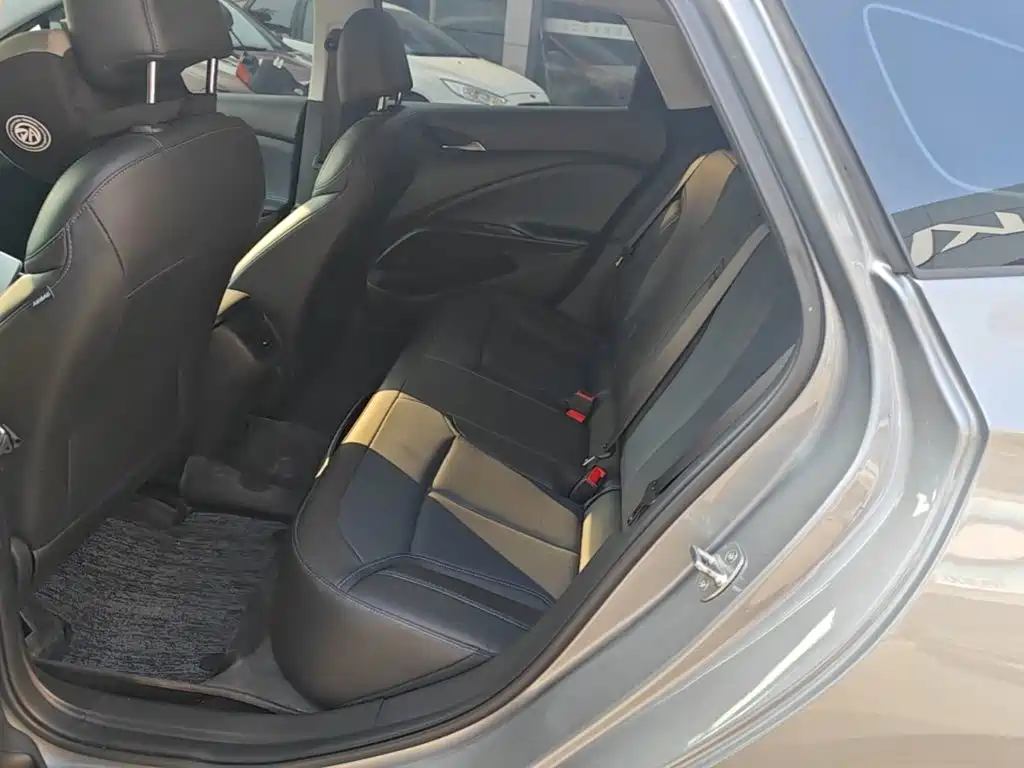 Buick Velite 6 — миниатюра 17