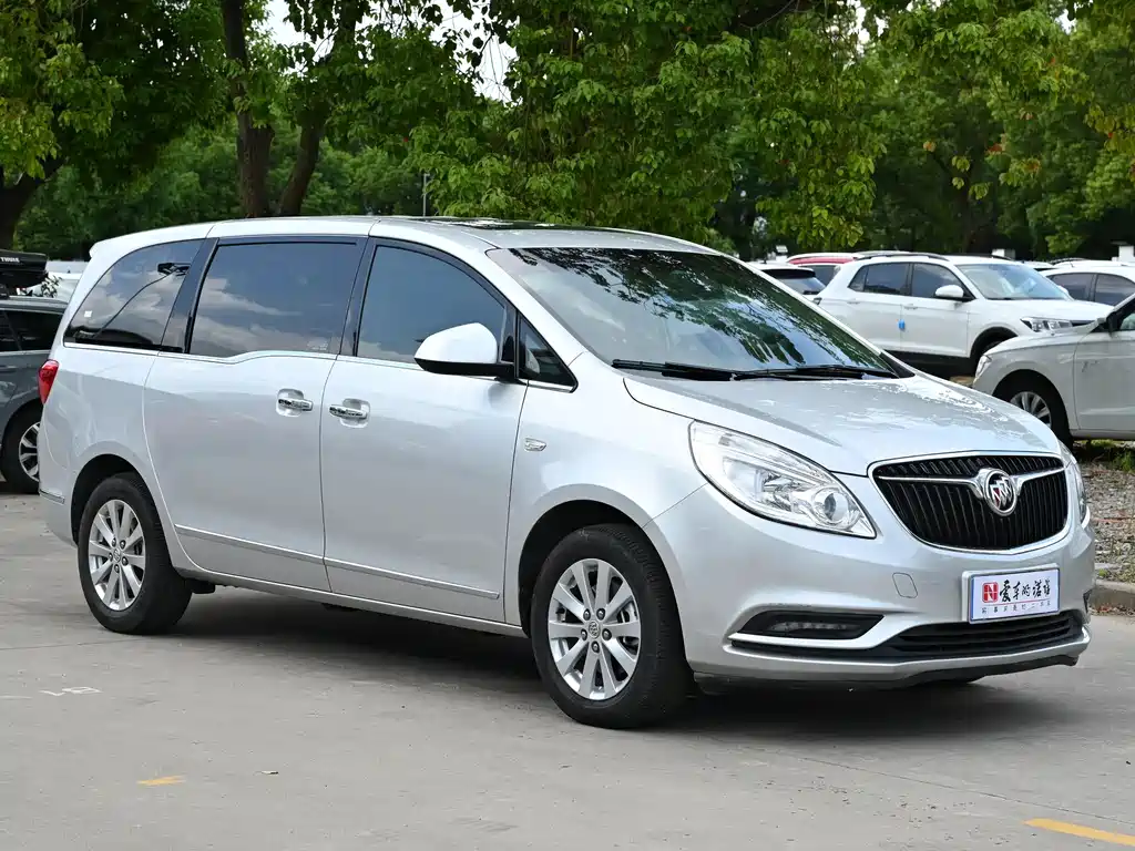 Buick GL8 — миниатюра 7