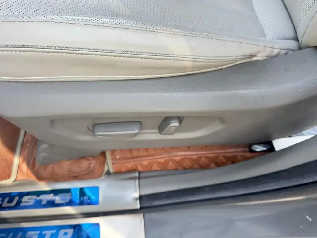 Hyundai Custo — миниатюра 11