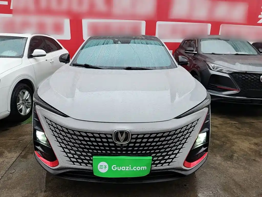 Changan UNI-T — миниатюра 3