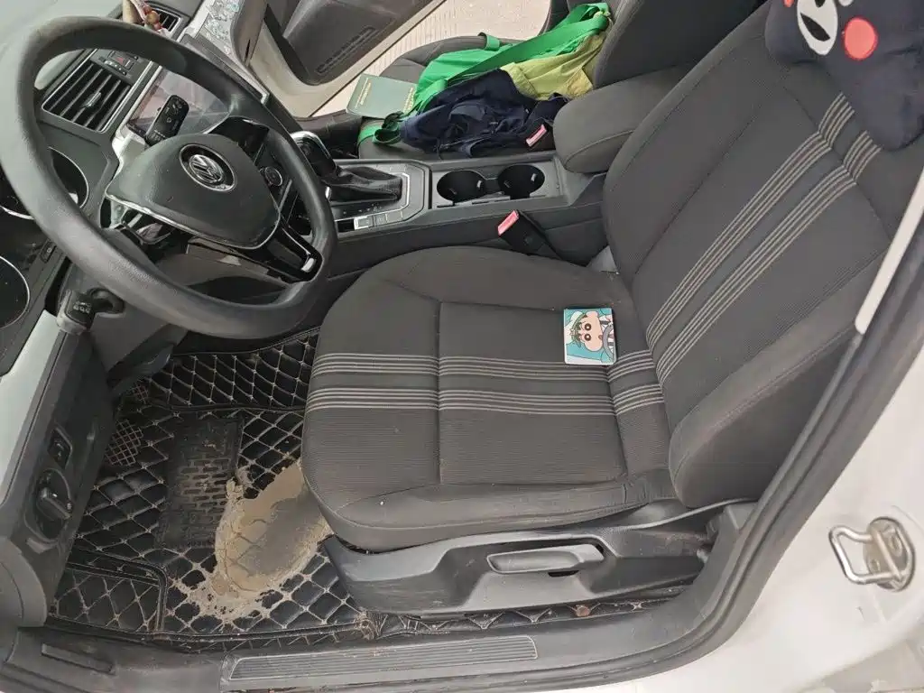Volkswagen Lamando — миниатюра 11