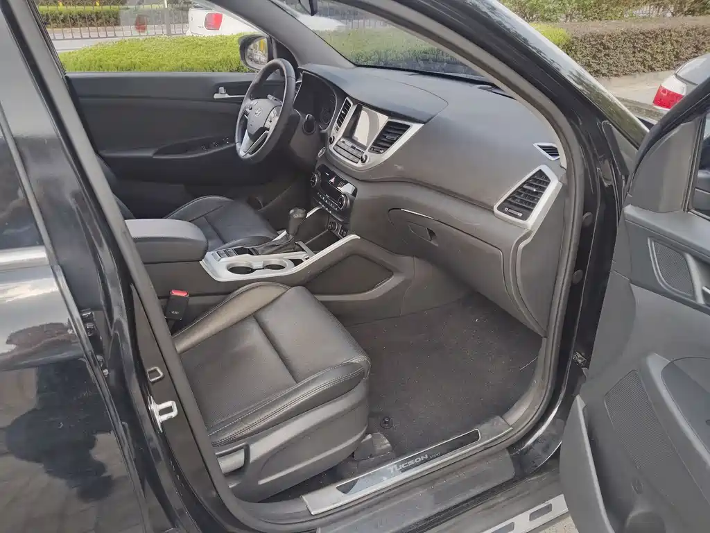 Hyundai Tucson — миниатюра 6