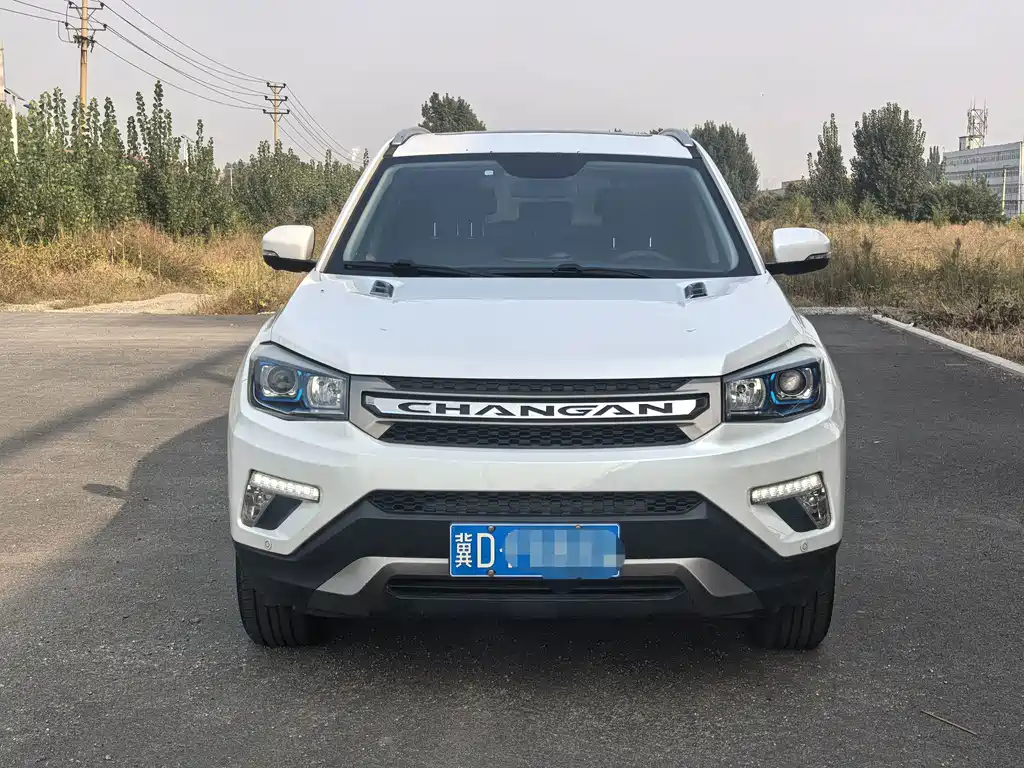 Changan CS75 — миниатюра 2