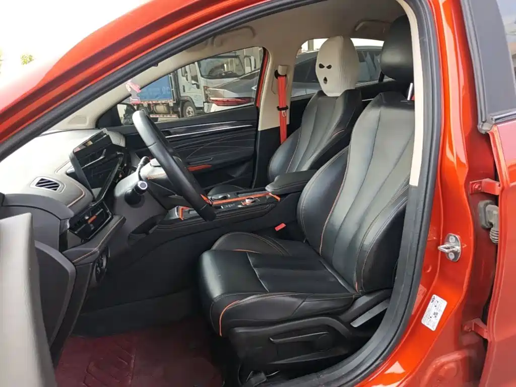 Chery Arrizo 5 GT — миниатюра 15