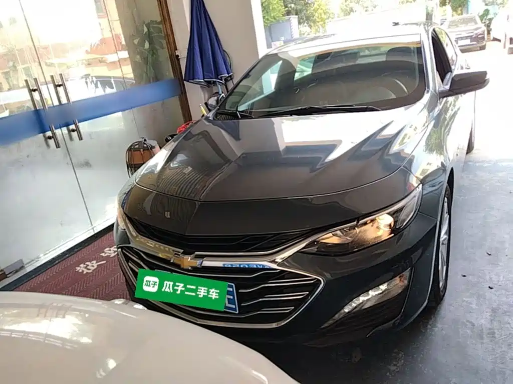 Chevrolet Malibu XL — миниатюра 3