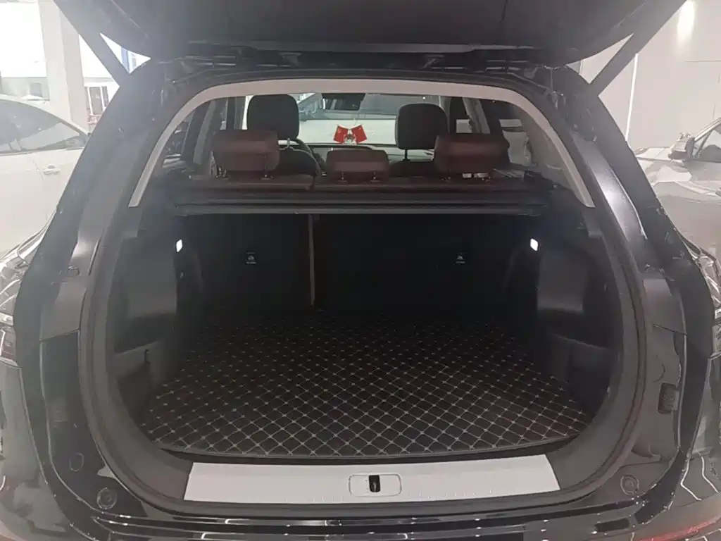 Hongqi Hongqi HS5 — миниатюра 19