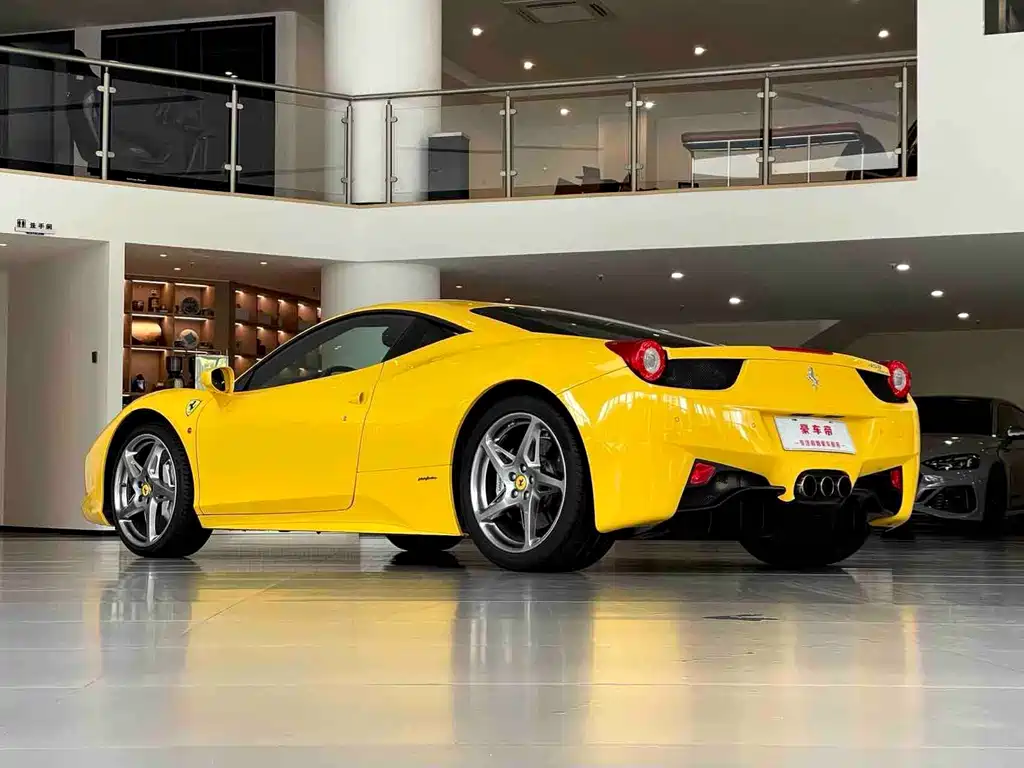 Ferrari 458 — миниатюра 3