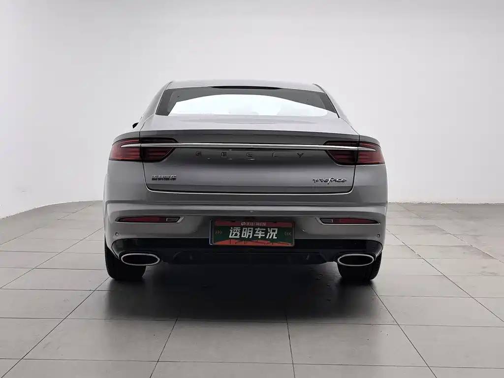 Geely Xingrui — миниатюра 4
