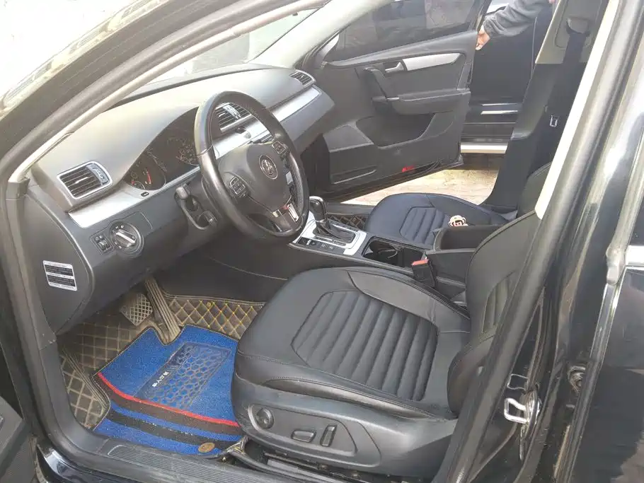 Volkswagen Magotan — миниатюра 9