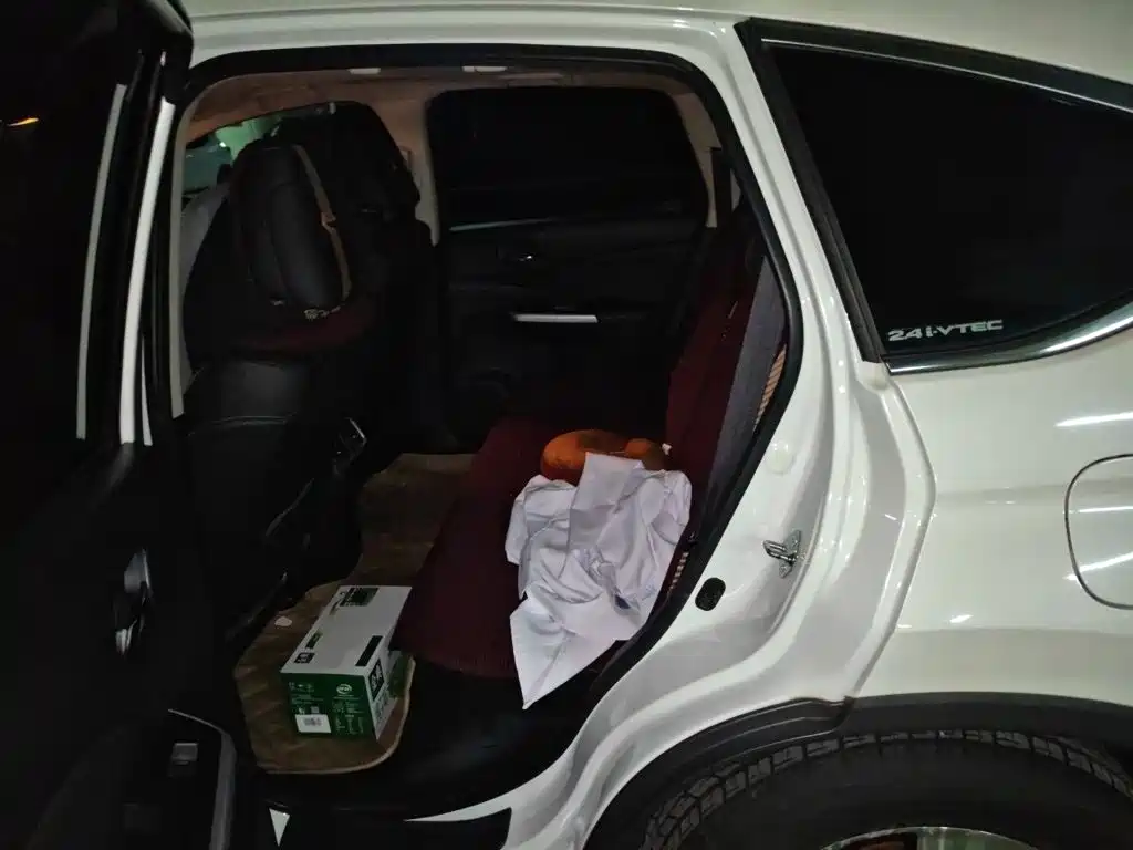 Honda CR-V — миниатюра 15