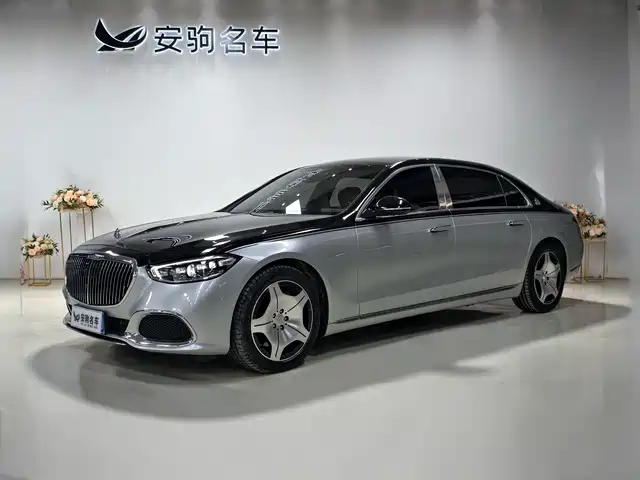 MERCEDES-BENZ MAYBACH S CLASS