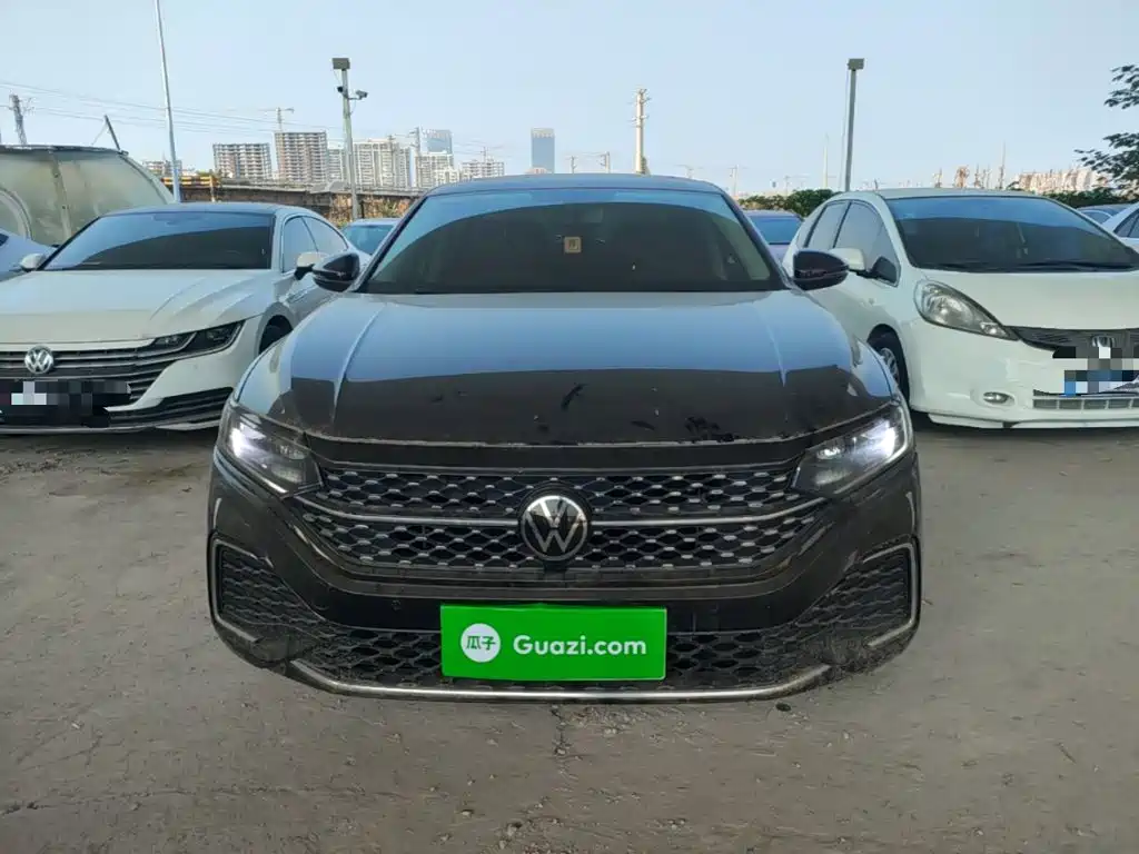 Volkswagen Passat — миниатюра 3
