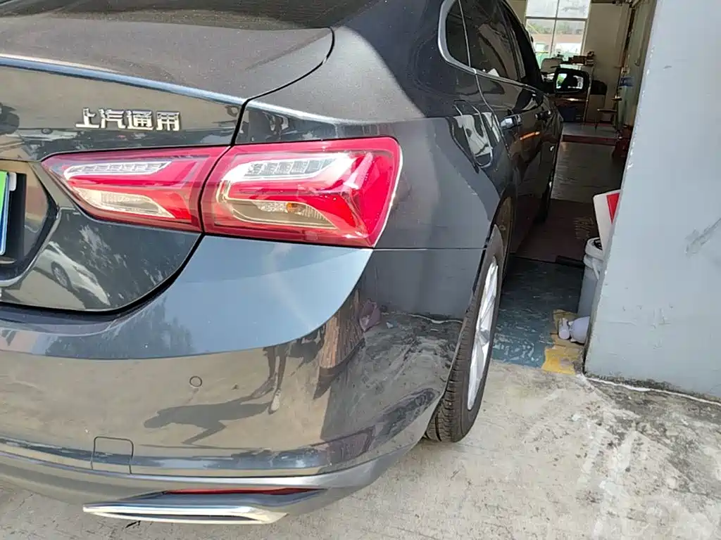 Chevrolet Malibu XL — миниатюра 8