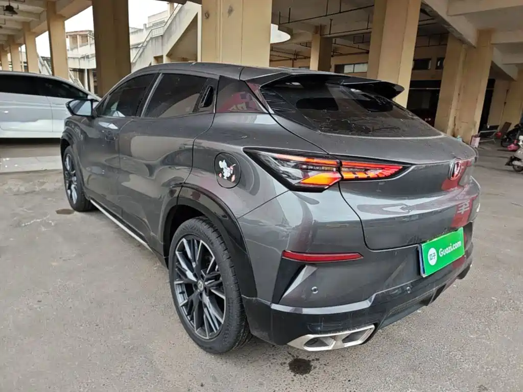 Changan UNI-T — миниатюра 5