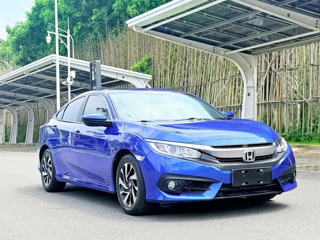Honda Civic — миниатюра 3