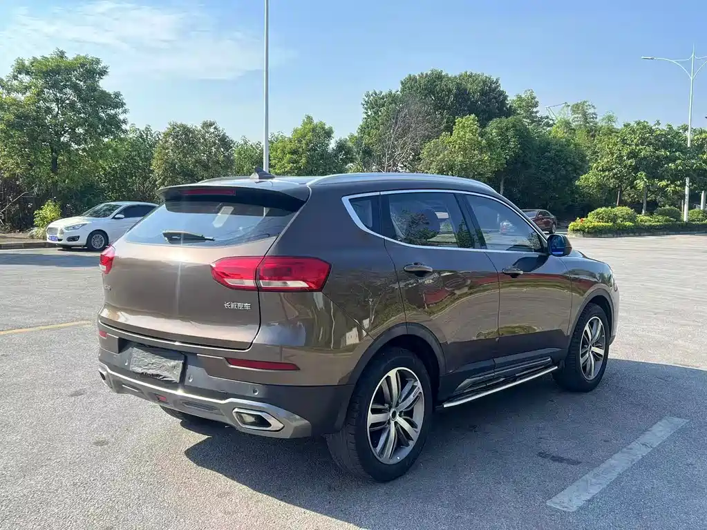 Haval H6 — миниатюра 7
