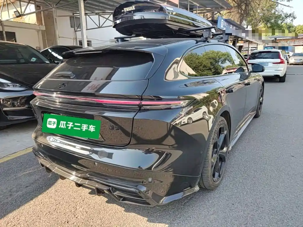NIO ET5T — миниатюра 7
